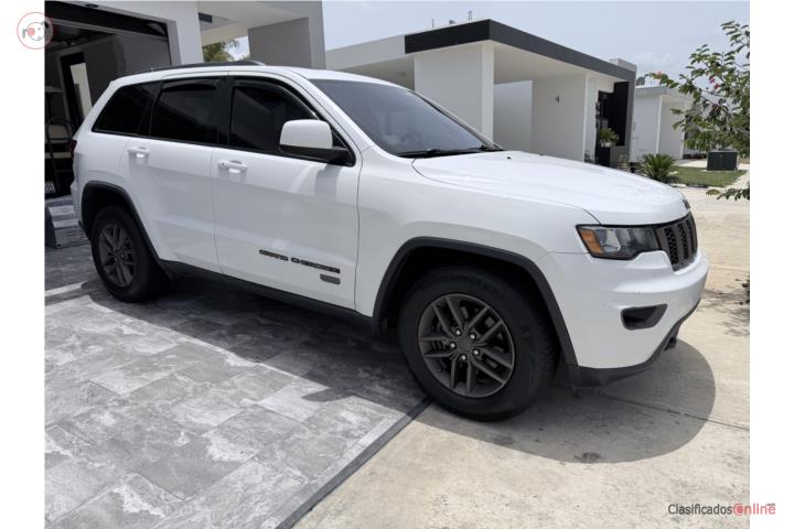 2016 JEEP GRAND CHEROKEE 75 ANIVERSARIO