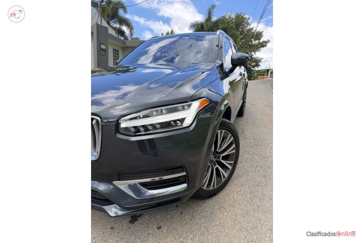 Volvo XC90 Inscription T8 2022