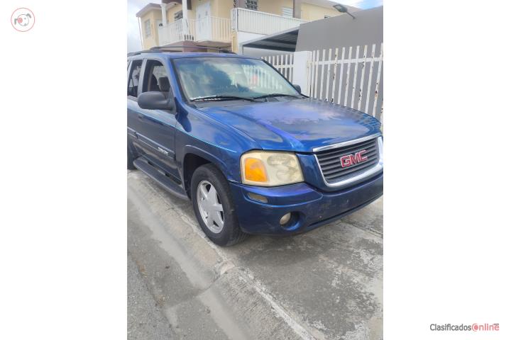 Gmc 2002 envoy