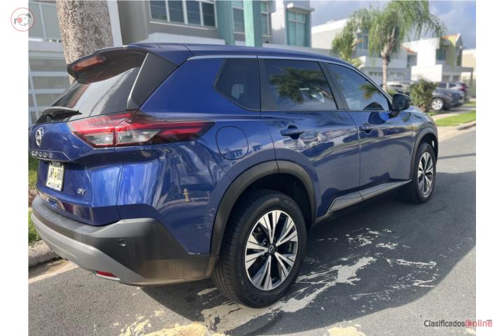 ROGUE SV CONDICIÓN CERO MILLAS