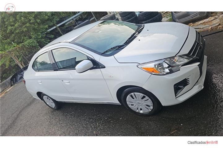 Mitsubishi  Mirage G4