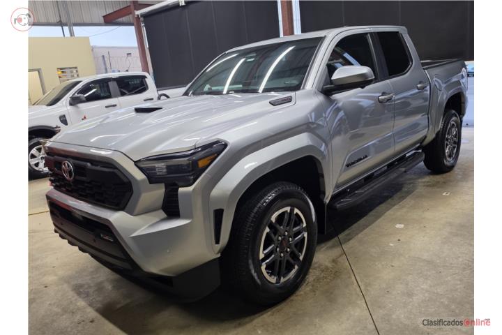 TACOMA TRD SPORT PREMIUN HIBRID I FORCE 2025