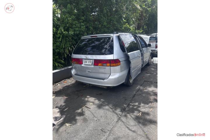 Honda 2005 para pieza