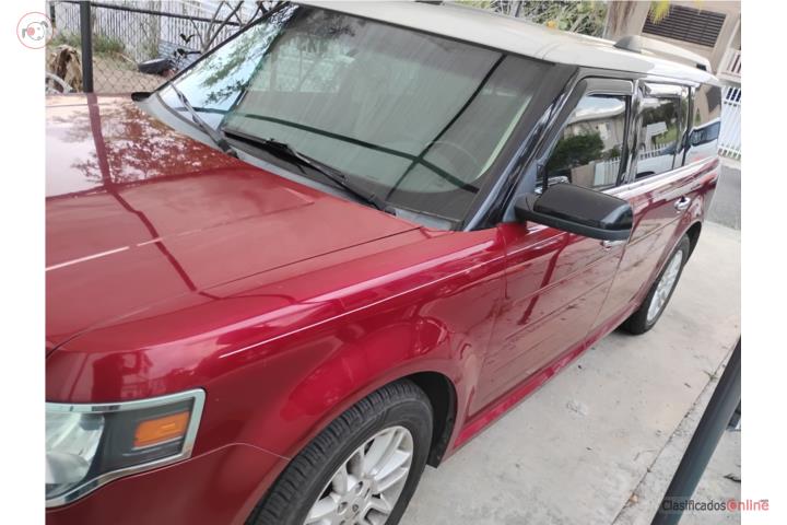 Ford Flex 2015