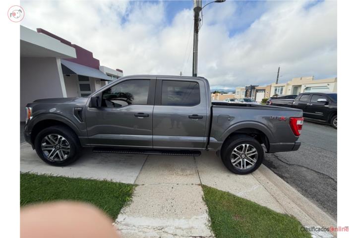 Ford F150 STX 4x4 2021