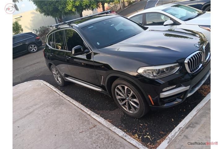 BMW x3 militar venta rapida por.viaje