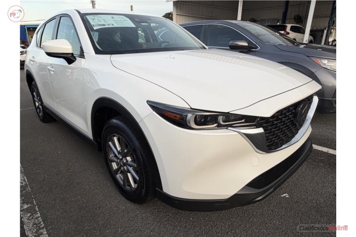MAZDA CX-5 2.5 S AWD $23995 omo