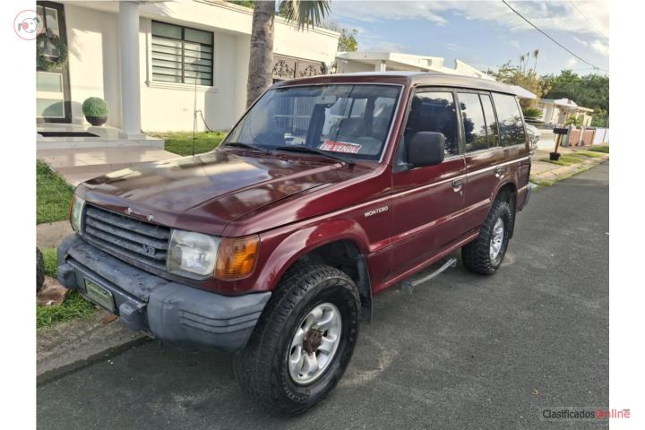 Vendo montero