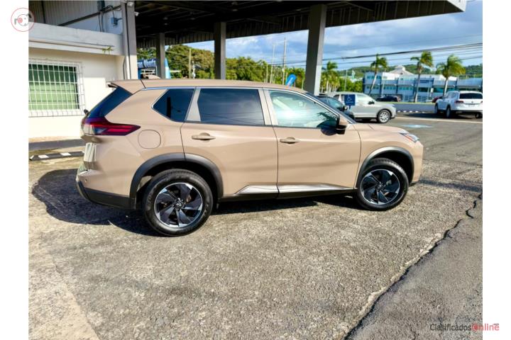 2025 NISSAN ROGUE SV $27895 omo