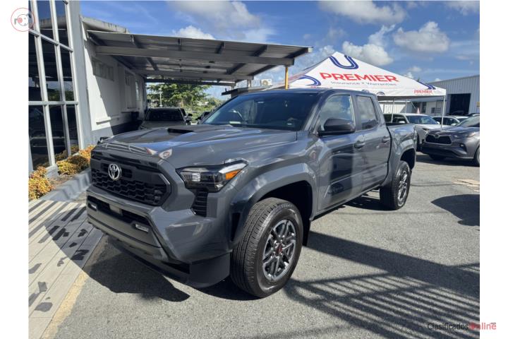 Toyota Tacoma TRD SPORT 4x2 2024 $45,995