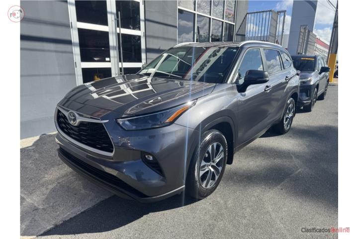 Toyota Highlander XLE HEV 2025 $48,995