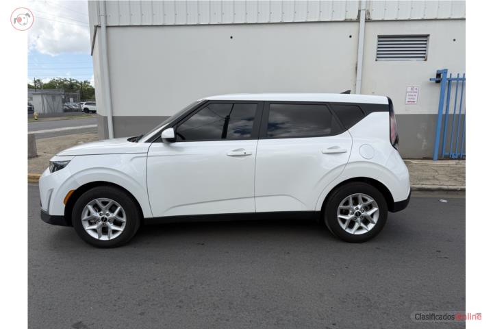 KIA SOUL LX SPORT 11mil millas con garantía