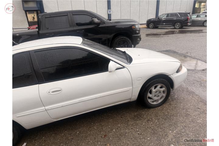 Mitsubishi mirage 1996