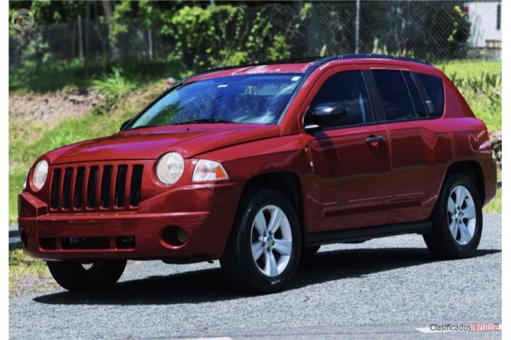 Jeep Patriot 2010