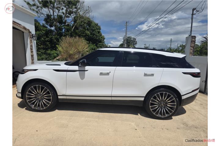 RANGE ROVER VELAR R DINAMIC $34,000 O MEJOR O