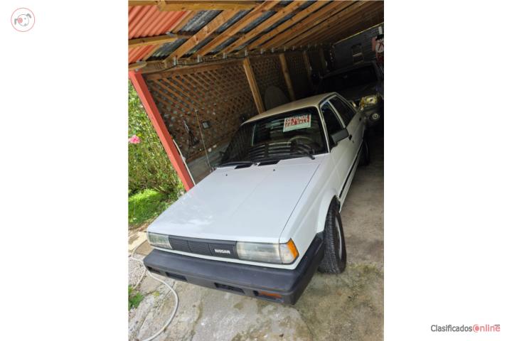 Nissan 1987