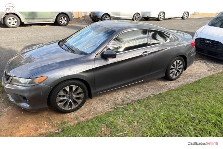 Honda Accord 2013