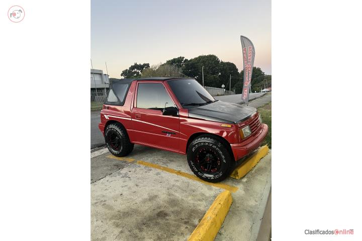 Suzuki Sideckic