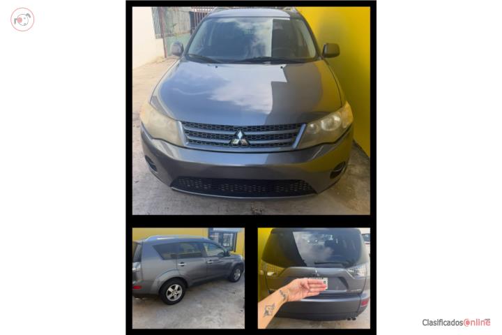 Mitsubishi Outlander 2007