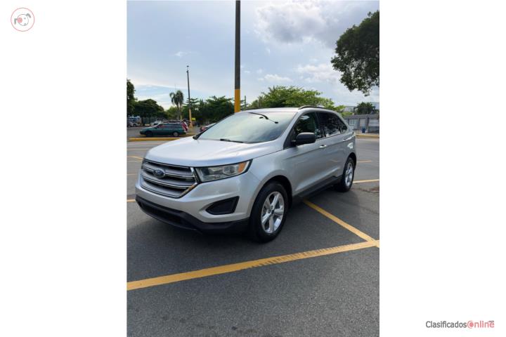 FORD EDGE SE 2015