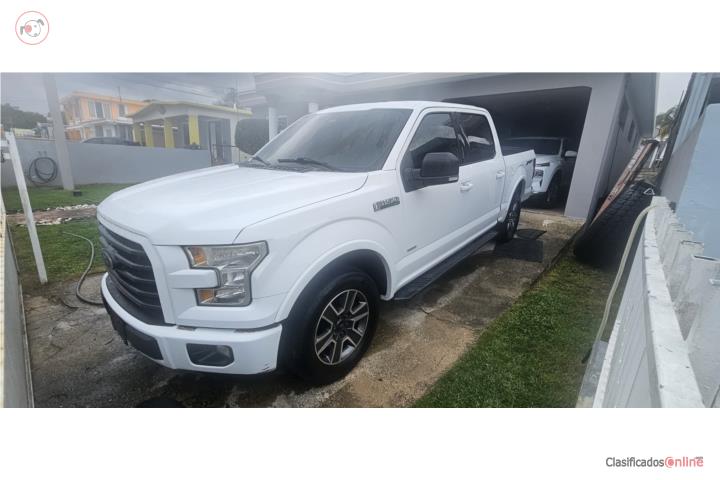 FORD 150 SPORT DEL 2016 CORRE