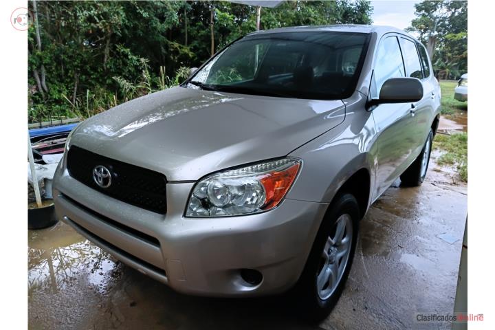 Toyota rav4 2007