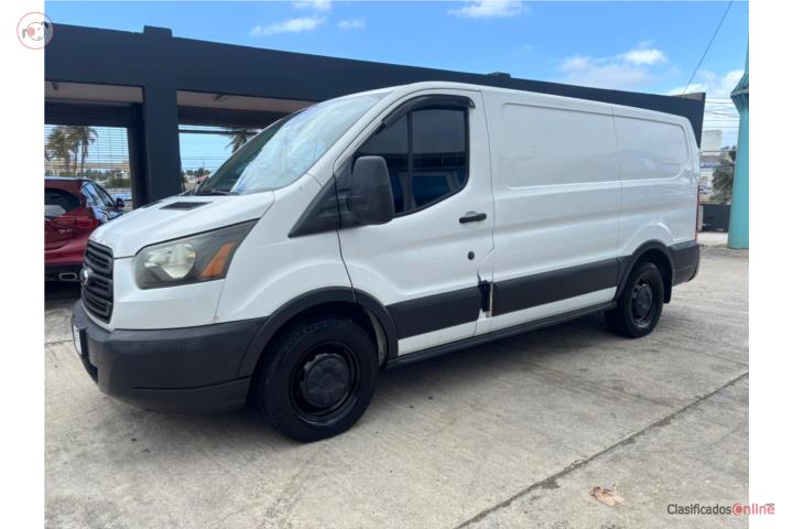 2016 Ford Transit