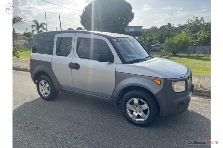 Honda Element 2003