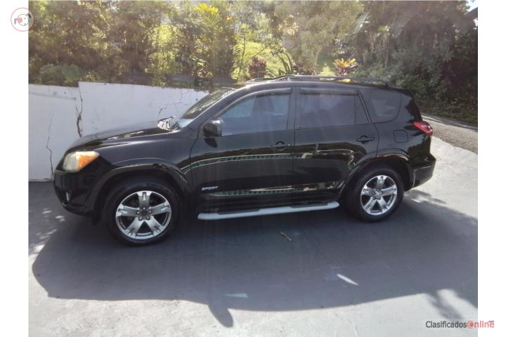 RAV 4 SPORT 2010 EN MUY BUEN ESTADO