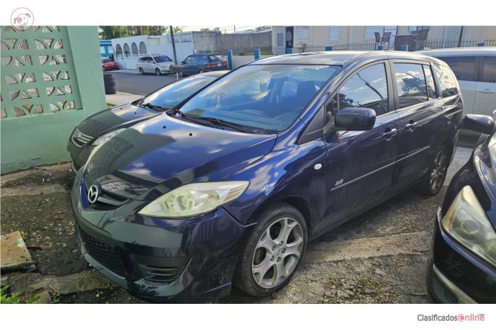 Mazda 5 2009