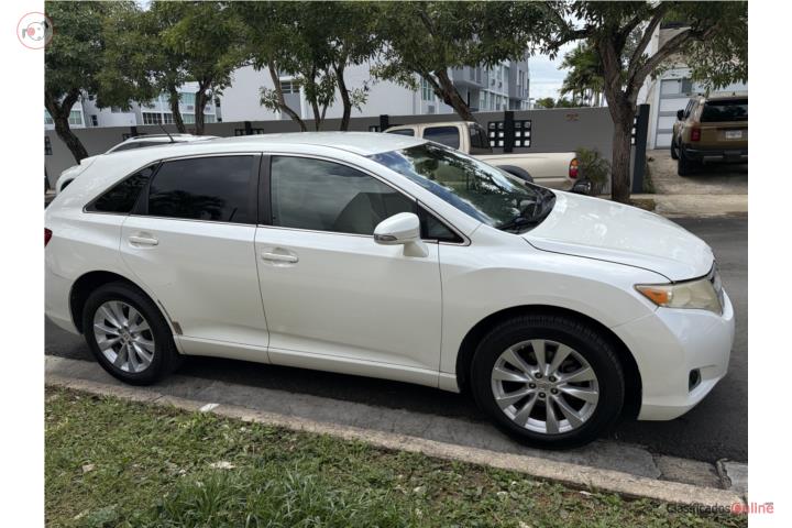 Toyota Venza 2014