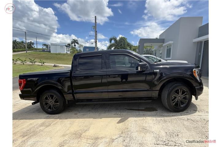 F-150XLT 4x4 PREMIUM pkg