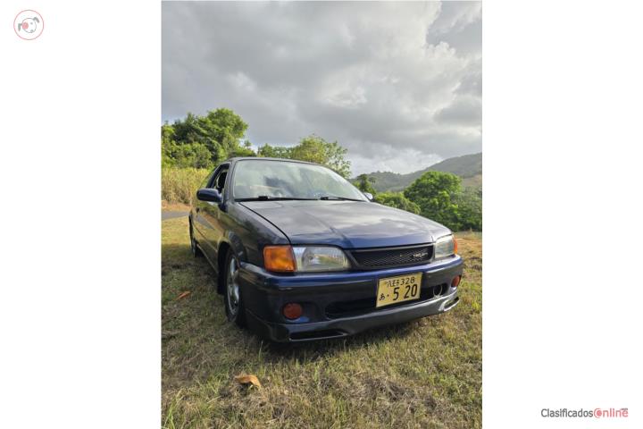 Toyota Tercel 1999