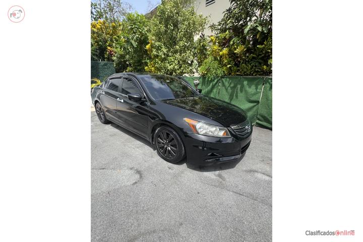 Honda Accord V6 2011