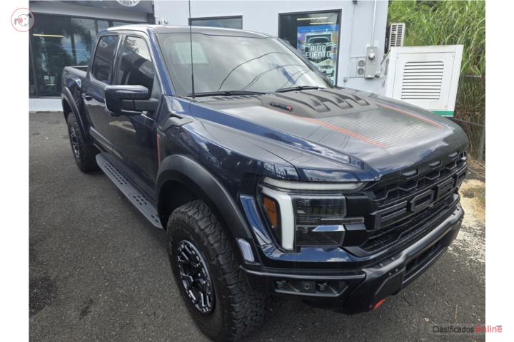 Ford F-150 Raptor R 2024
