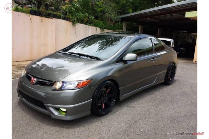 Honda civic SI 2007