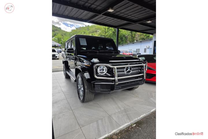 ?? 2023 MERCEDES-BENZ G550 | 24K MILLAS |