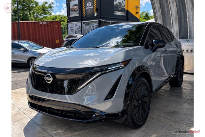 NISSAN ARIYA 2023 - SOLO 25,691 MILLAS