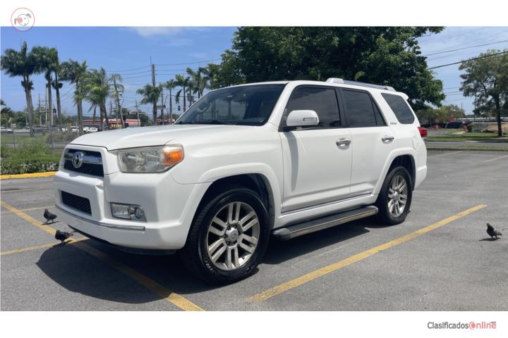 Toyota 4Runner 2010 Limited