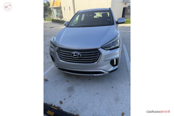 Hyundai Grand Santa Fe 2017