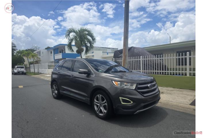 Ford Edgar 3 filas