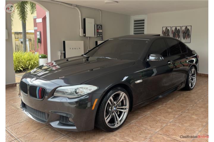 2013 BMW 535i M package
