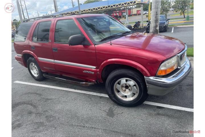 Gmc jimmys 2000