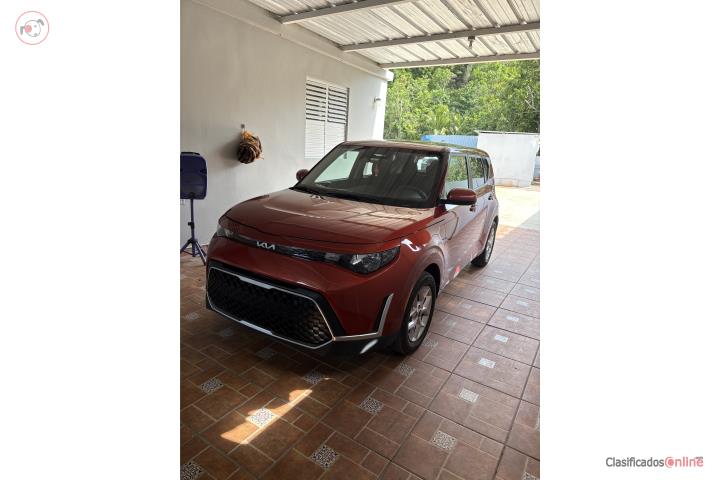 Kia soul 2024