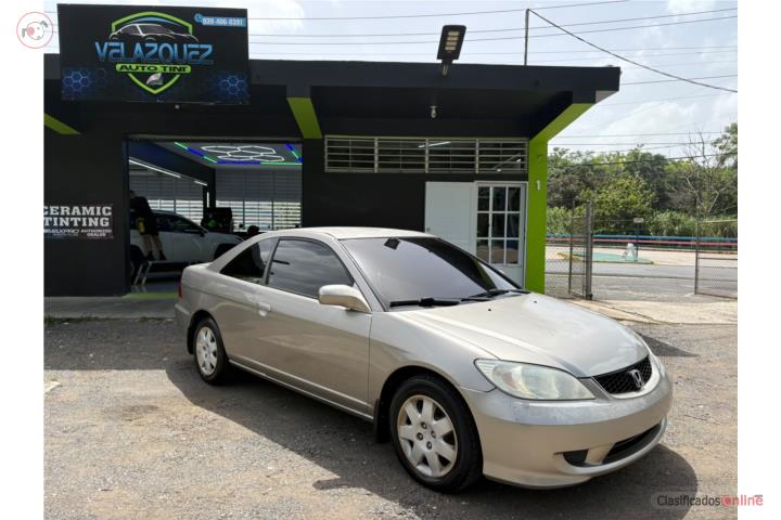 Honda Civic 2005