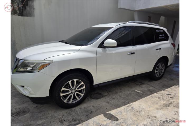 Pathfinder SV 75 mil millas