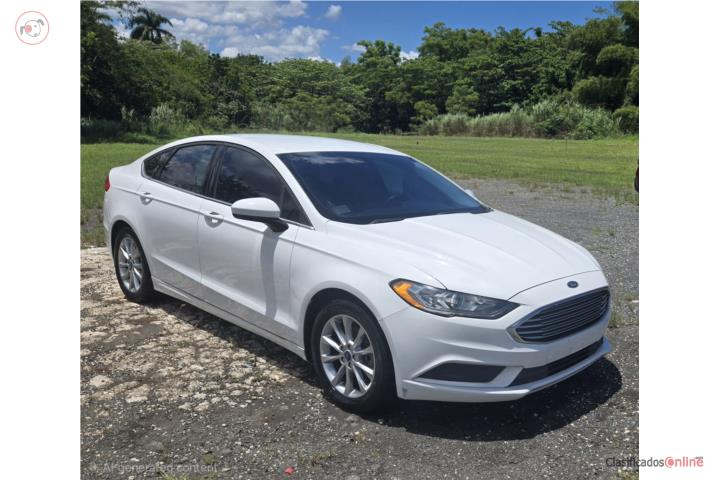Ford Fusion SE 2.5 lt 2017 $9,995