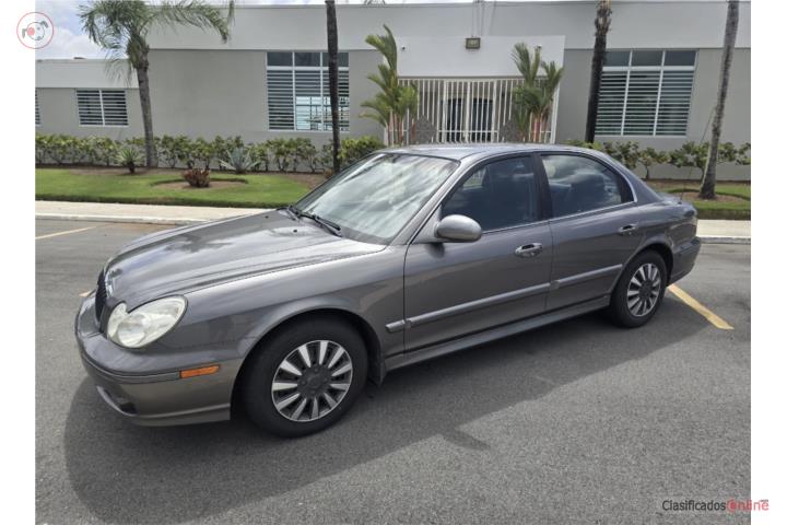 Hyundai Sonata 2004