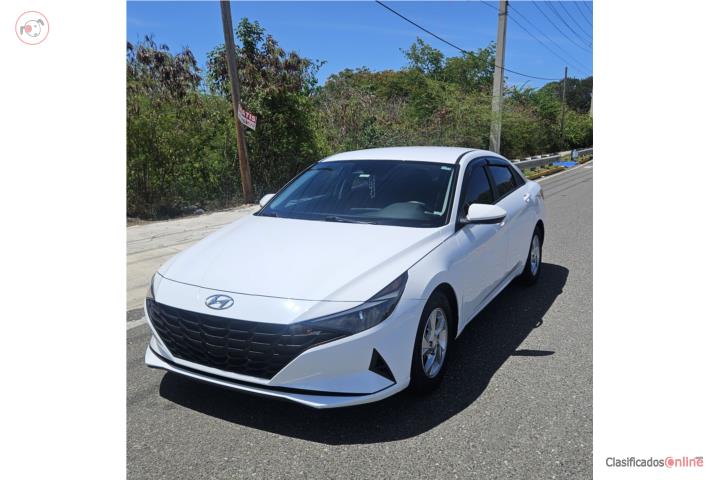 Hyundai Elantra 2021