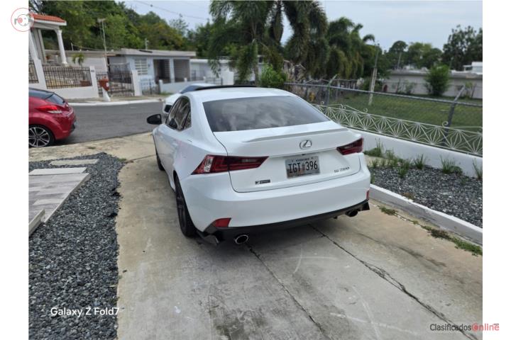 Lexus IS 250 2014